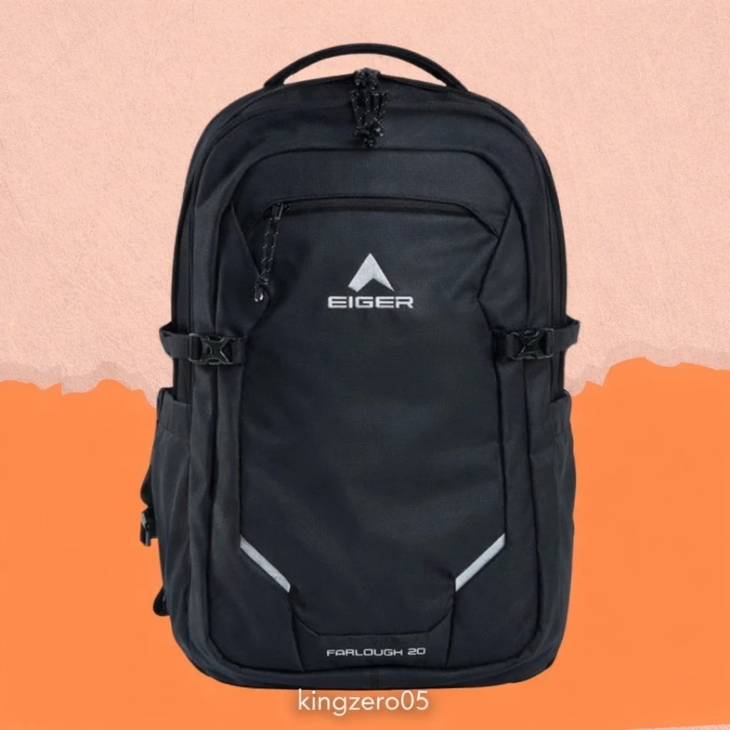 TAS BACKPACK EIGER FORLOUGH 25L