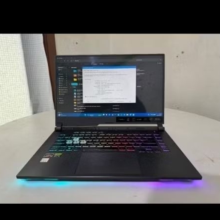 LAPTOP GAMING ROG STRIX G15 RYZEN 7 6800