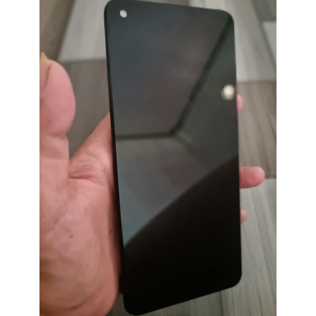 lcd realme GT master edition bukan copotan tapi mulus normal