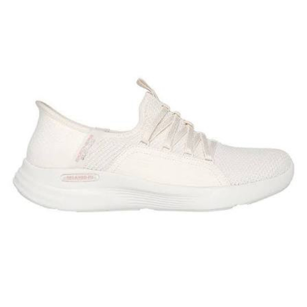 Skechers slip ins Relaxed fit sport 150353/OFWT sepatu wanita
