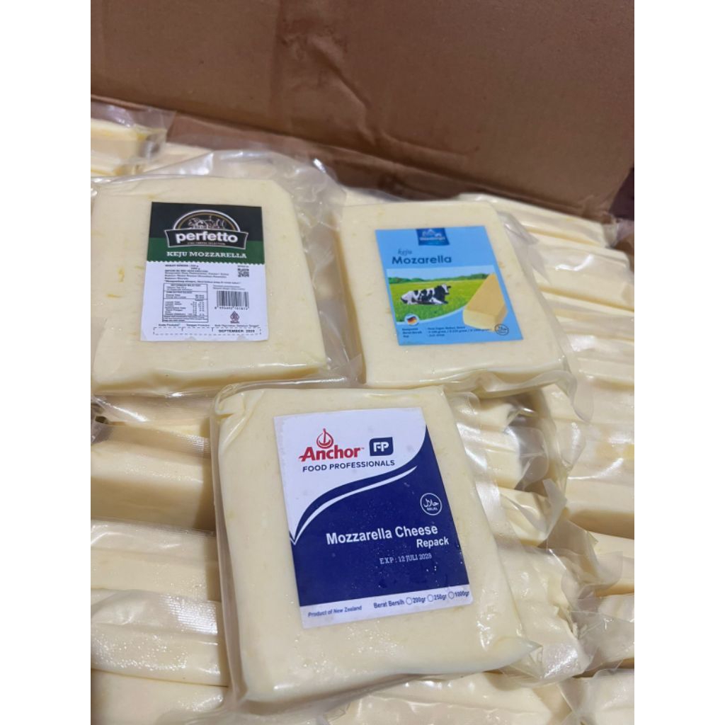 KENU MOZARELLA 250GR/KEJU/KEJU MOZARELLA