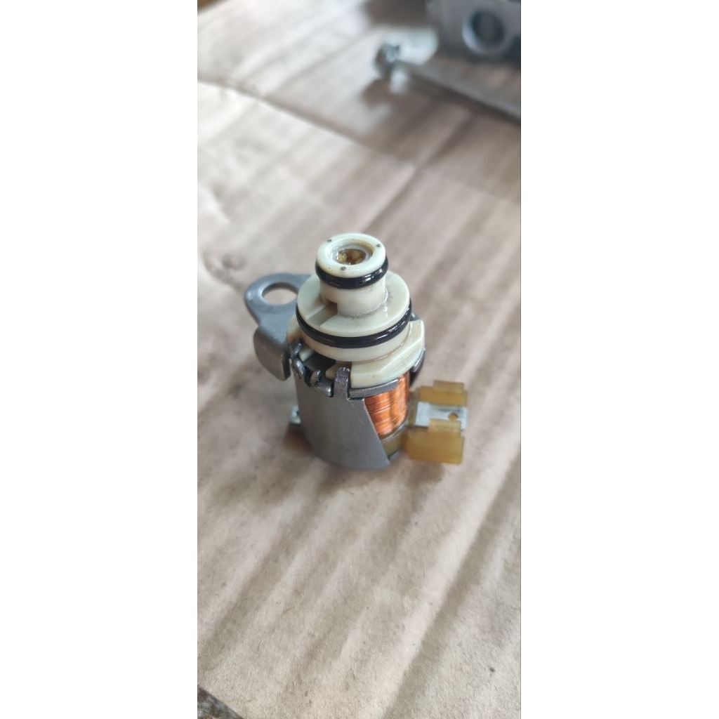 solenoid matic Hyundai atoz kia visto.