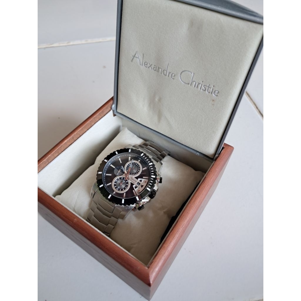 Alexandre Christie AC 6455 MC
