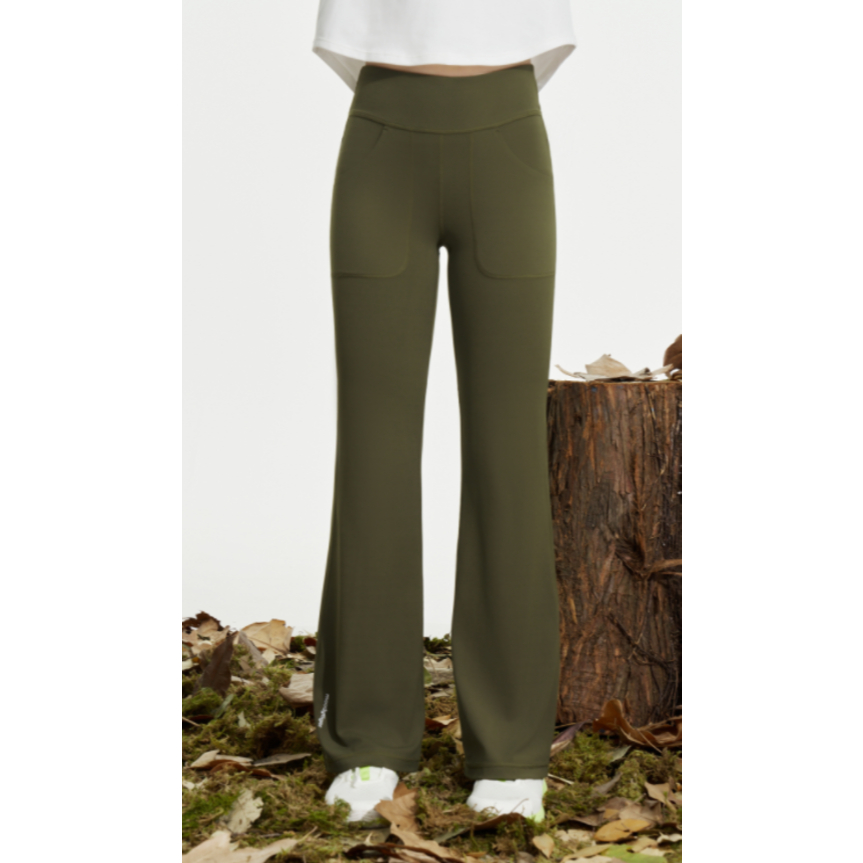 moodytiger - Sophia Bootcut Legging - 43211407 - Activewear Anak - Legging anak - Celana Sport Panja