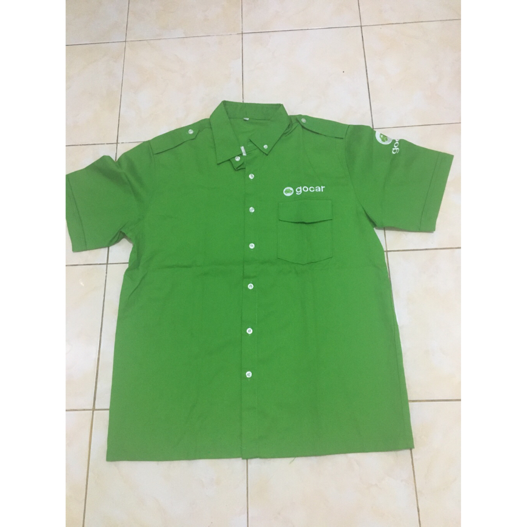 Kemeja Pria Gocar