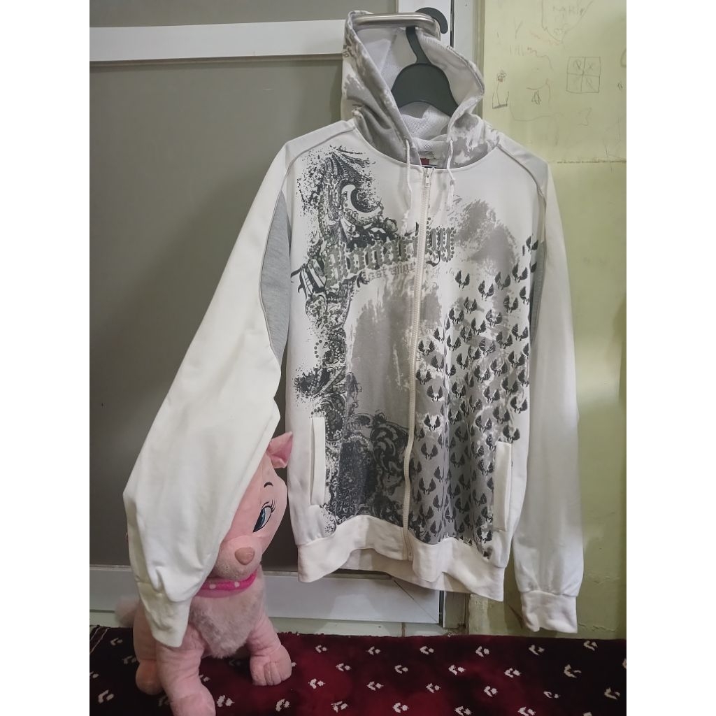 T-BOY Full Print hoodie