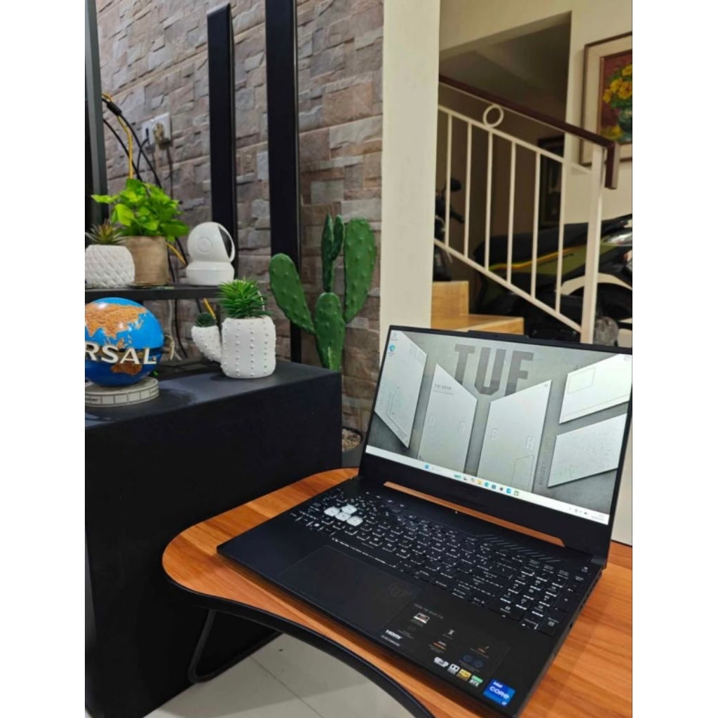 Laptop Asus TUF FX517ZM RTX3060