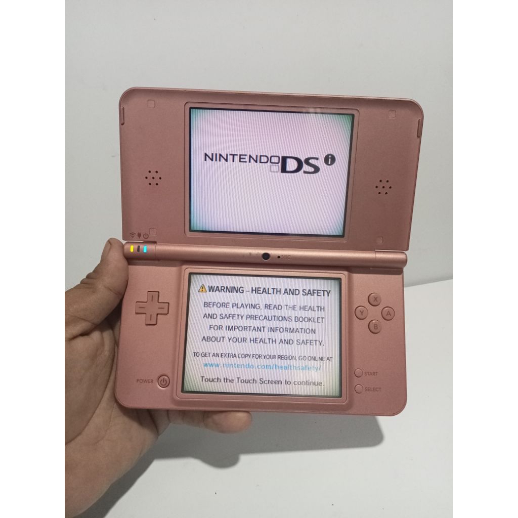 Nintendo dsi XL