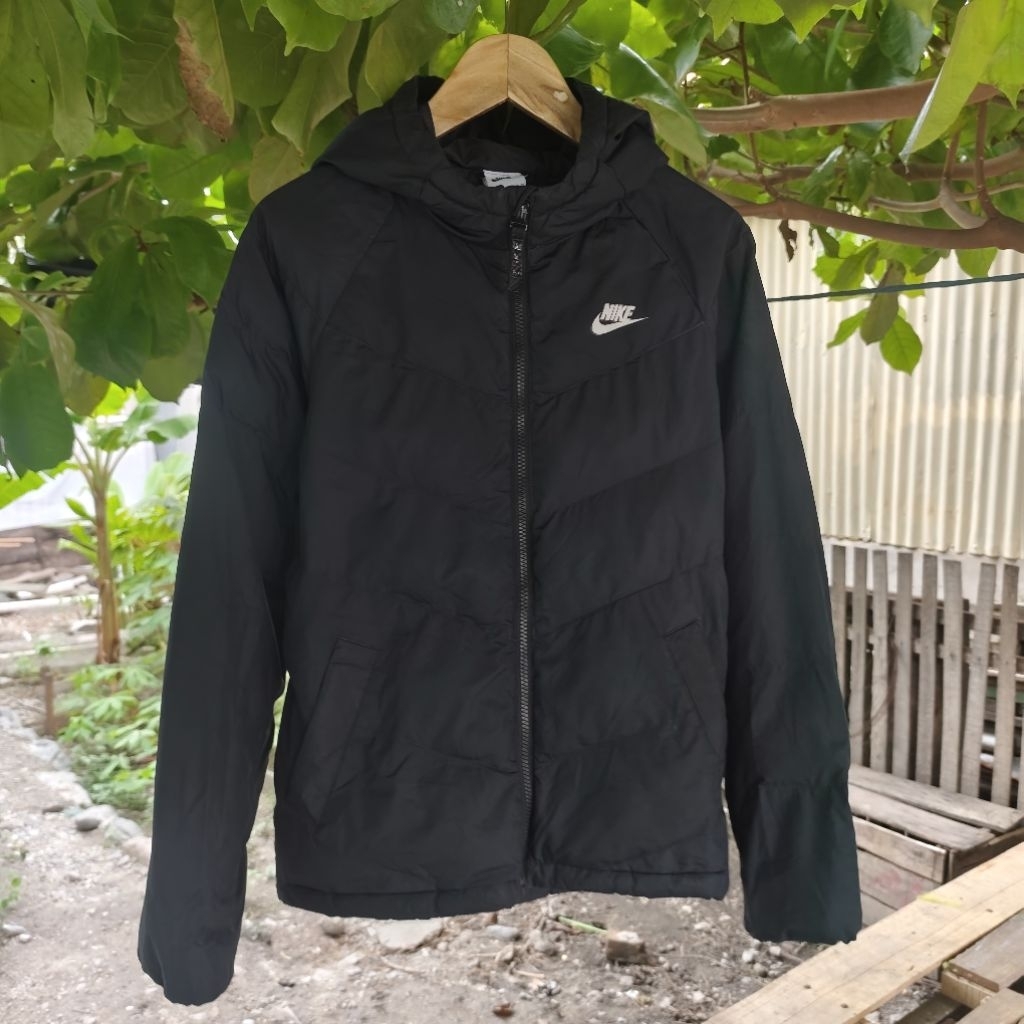 Jacket puffer nike