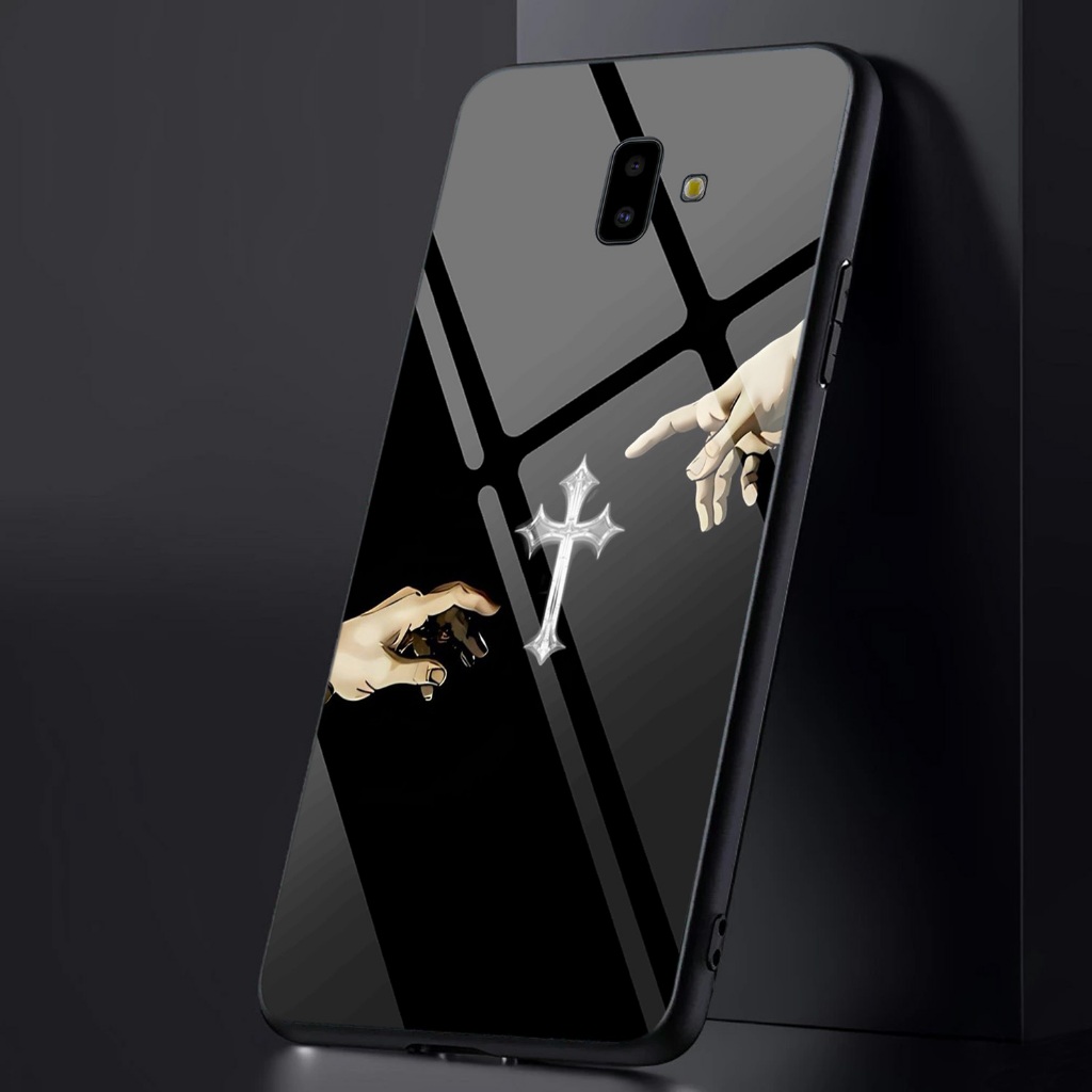 ( 08 ) Softcase Glossy For SAMSUNG J6 PLUS/SAMSUNG J6 PRIME/SAMSUNG J7 2015/SAMSUNG J7 DUOS/SAMSUNG 