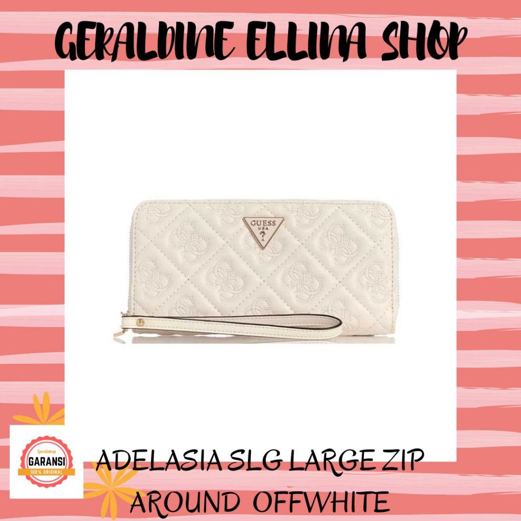Dompet Guess wanita original 100% SALE seri ADELASIA SLG