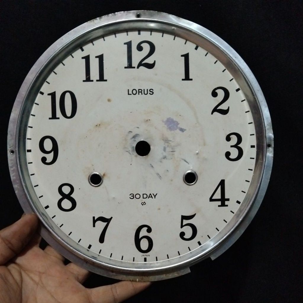 DIAL JAM BANDUL JADUL LORUS JAPAN
