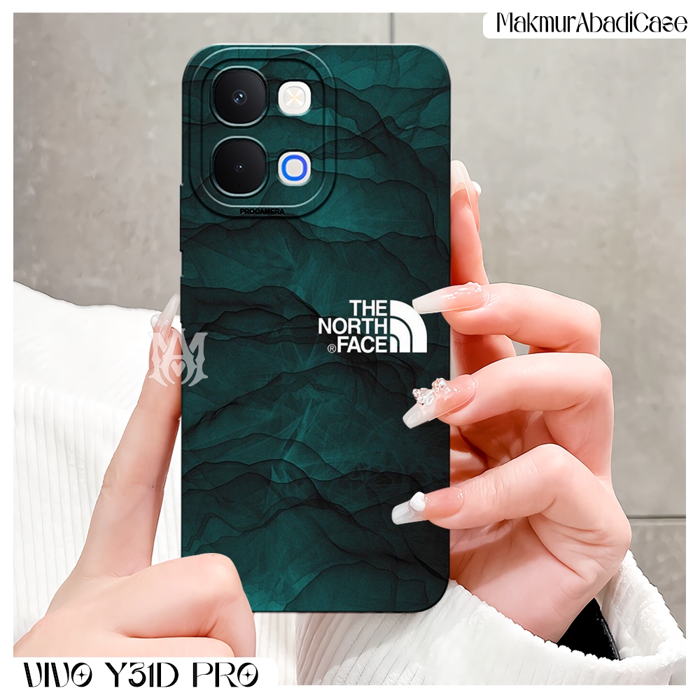 Case Vivo Y31D - Vivo Y31D Pro Fashion Case Softcase Macaron Protect Camera Kesing Pelindung Hp Moti