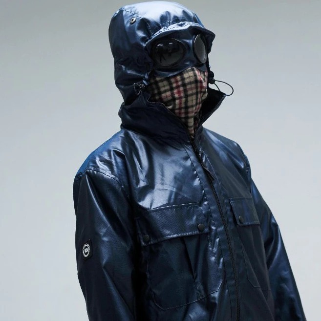 TERLARIS Troublemaker | Goggle Jacket - Aethershell
