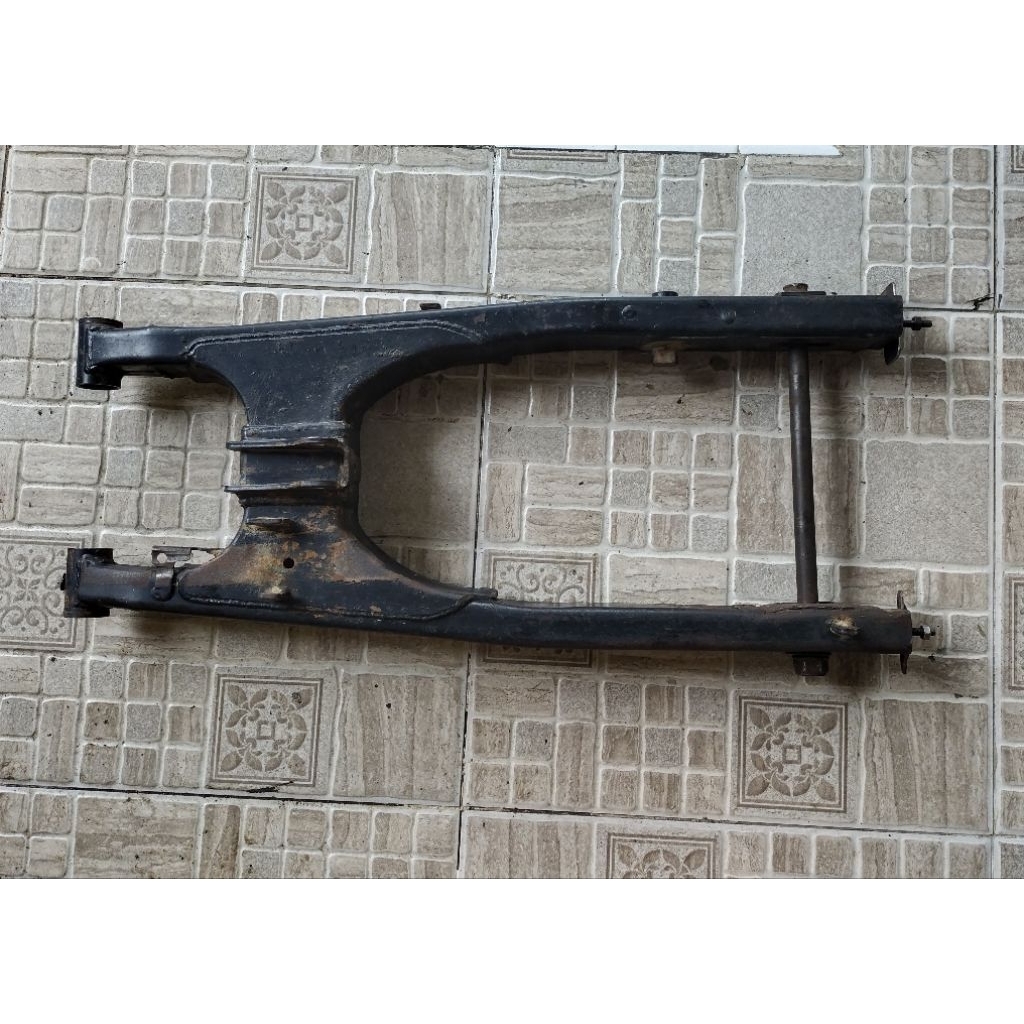 Swing Arm Megapro Monoshock ori