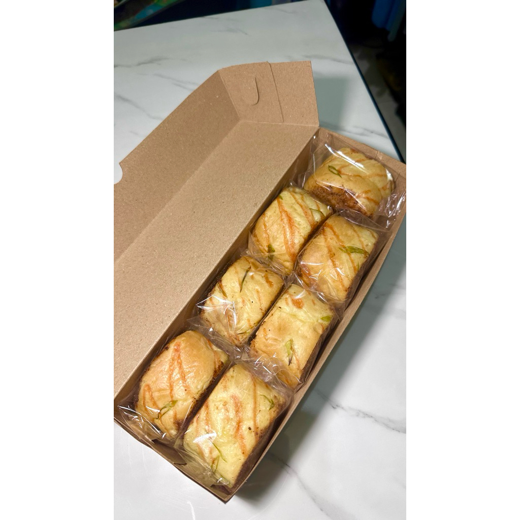 Floss roll abon sapi