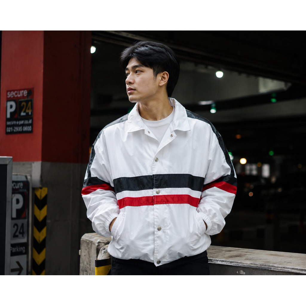 Puma rally parasut jacket original