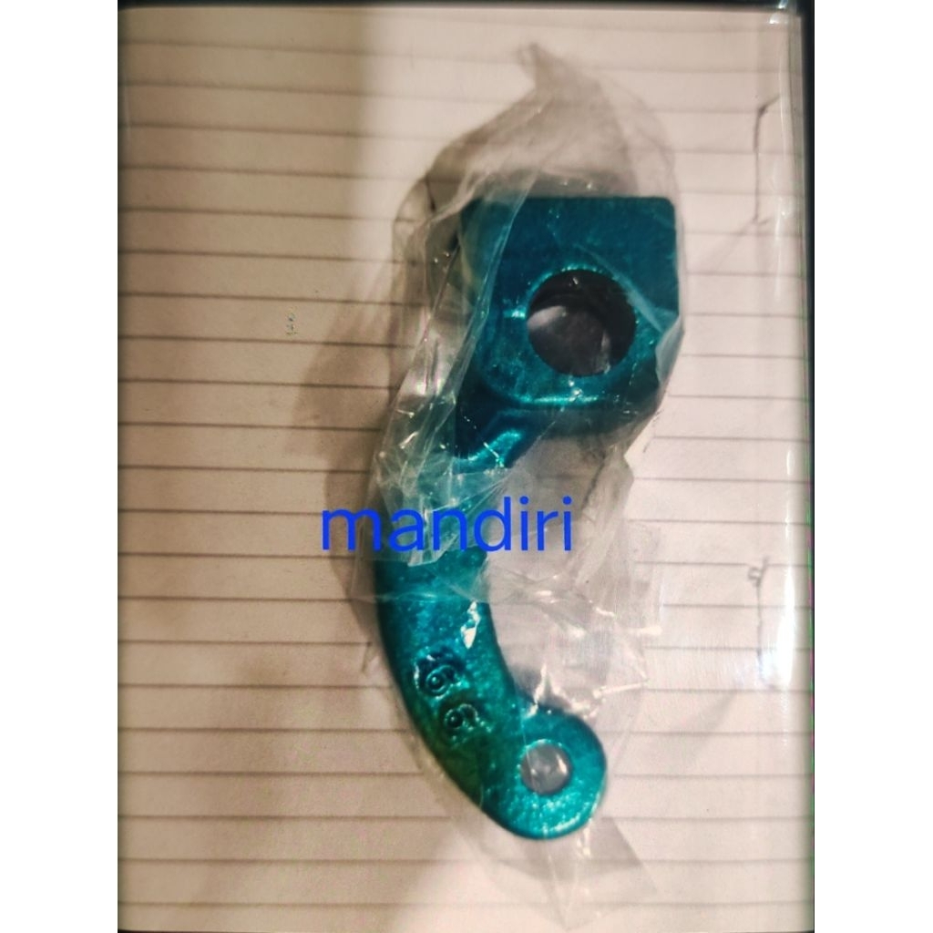 shifting lever traktor quick g600
