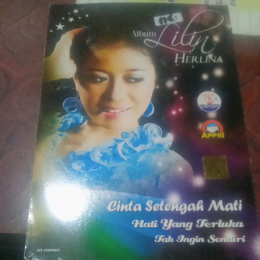 VCD LILIN HERLINA AQ-190