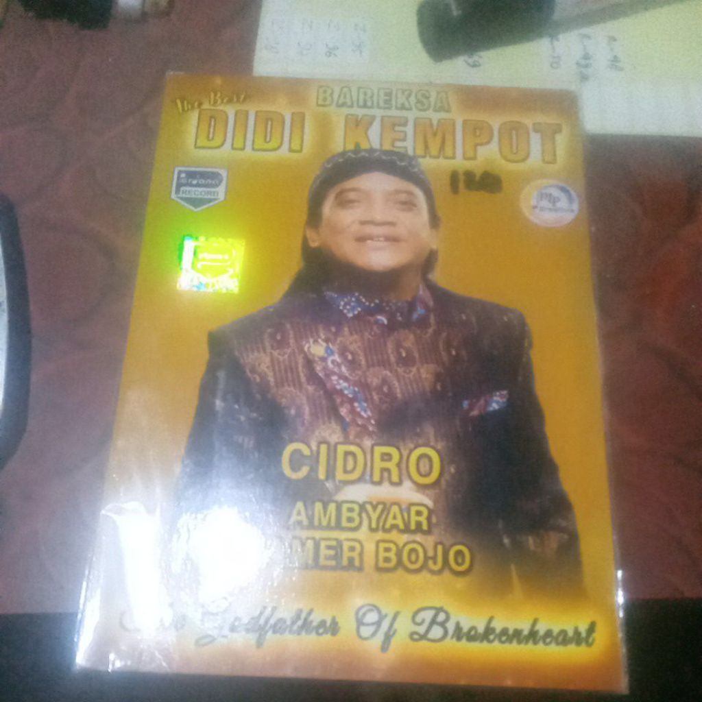 VCD DIDI KEMPOT Z-120
