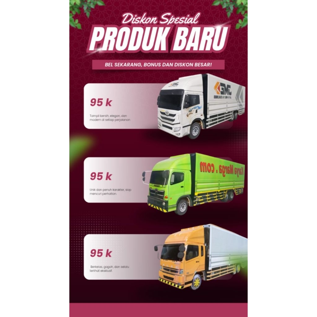 MINIATUR TRUK TRONTON BOK TRONTON HINO GIGA FUSO QUESTER MAINAN EDUKASI ANAK MAINAN ANAK REMOT CONTR