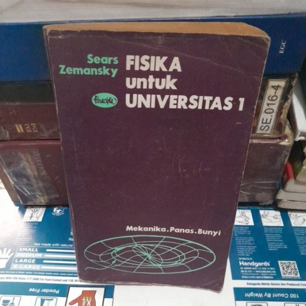 original Fisika untuk Universitas 1