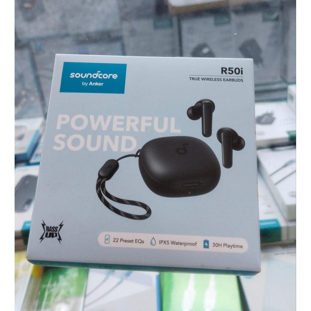 Anker Soundcore R50i,