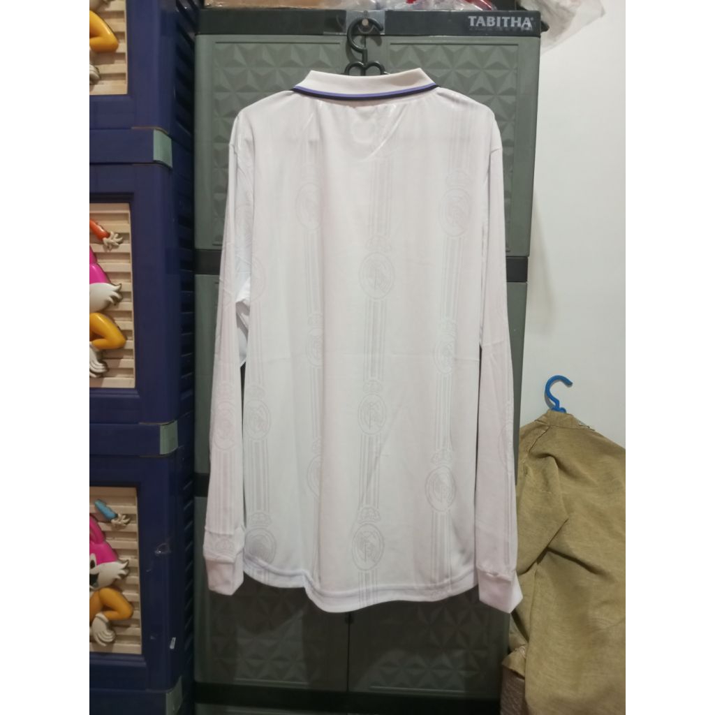 JERSEY MAD_DRID LS PLAYER ISSUE 2022/2023