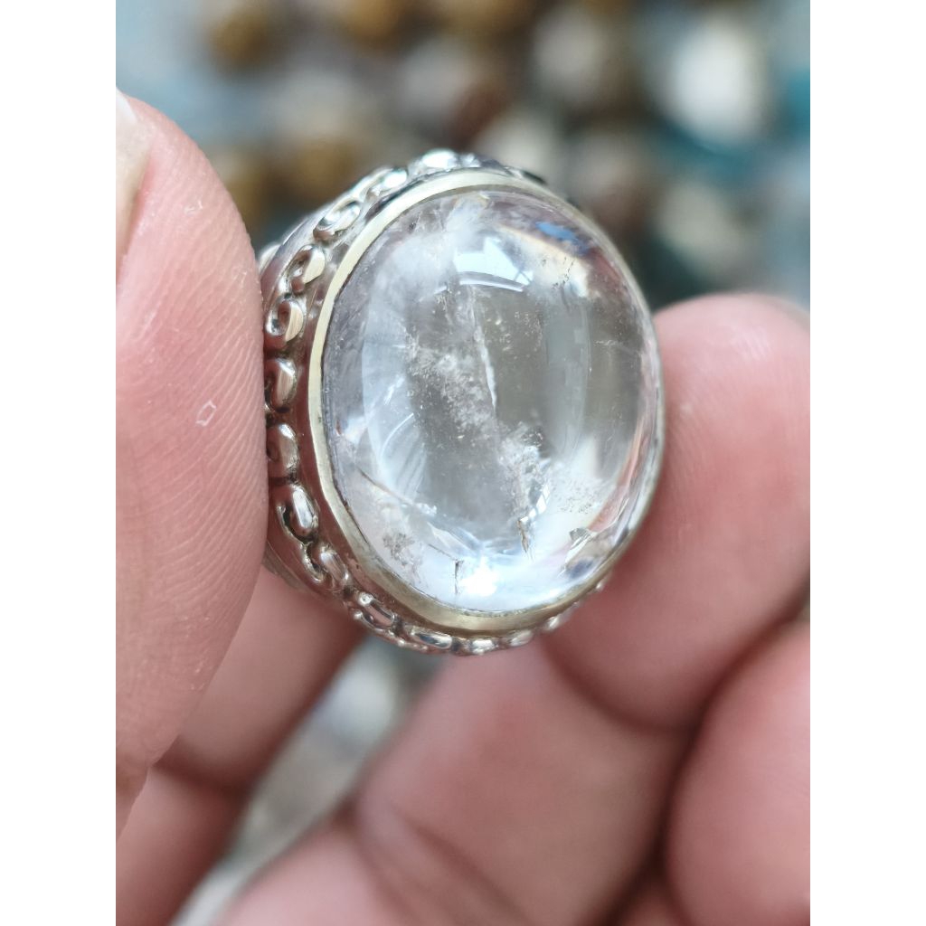 batu cincin Kinyang es