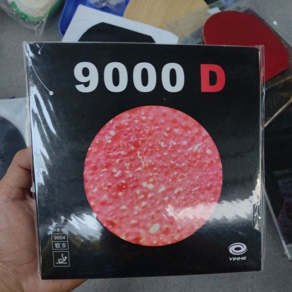 karet tenis meja yinhe 9000 D