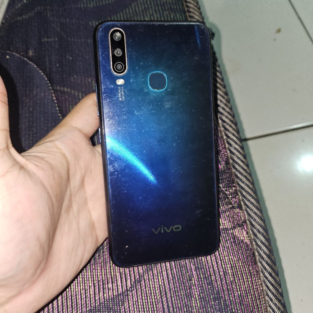 vivo Y15 ram 4/64 murah jual cepat