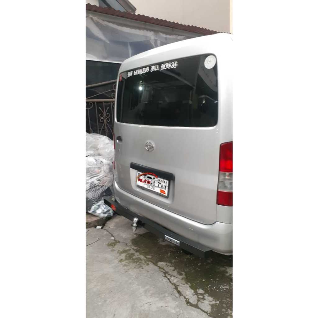 Towing Bemper Belakang ARB Mobil GranMax Luxio