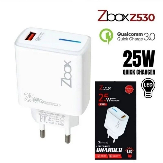 Charger ZBOX Z530 Micro | Type-C | Original | Fast Charging