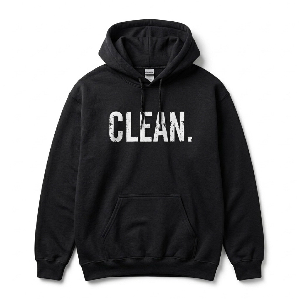 Hoodie gildan second