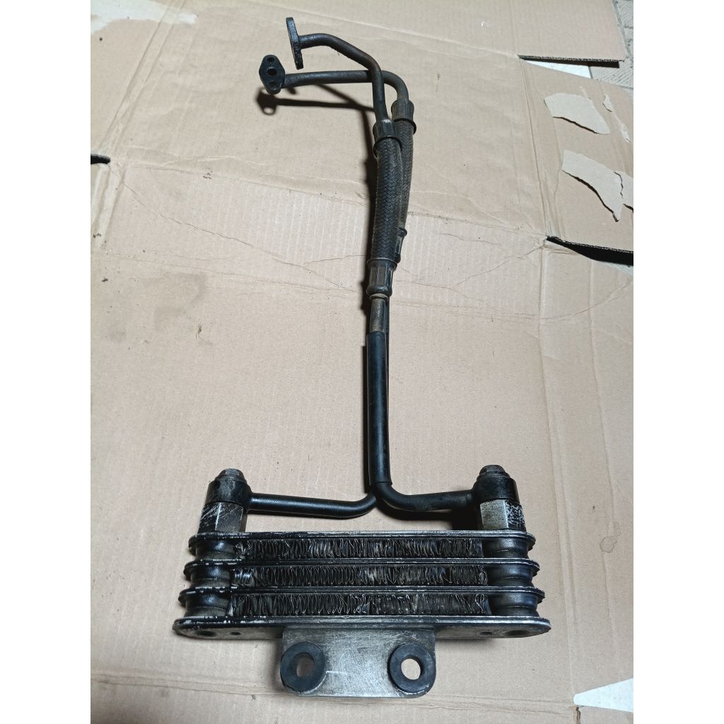 Air Cooler pendingin oli Suzuki Satria FU 150 original second