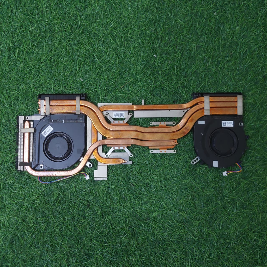 FAN KIPAS & HEATSINK LAPTOP ASUS GAMING TUF A15 FA506 FX506