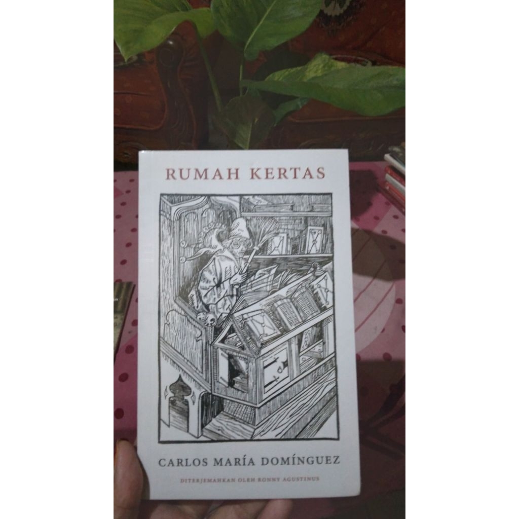 RUMAH KERTAS