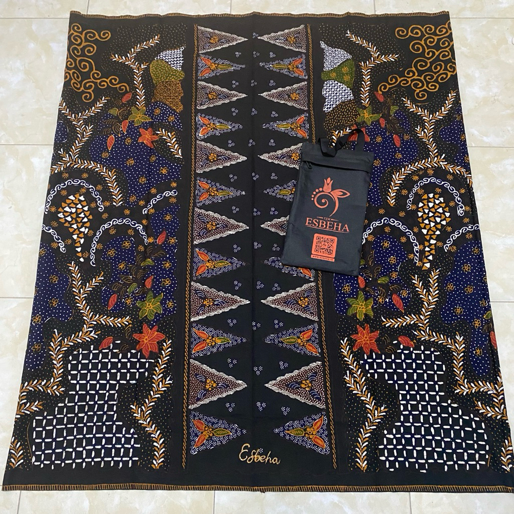 Esbeha | Sarung Batik Tulis
