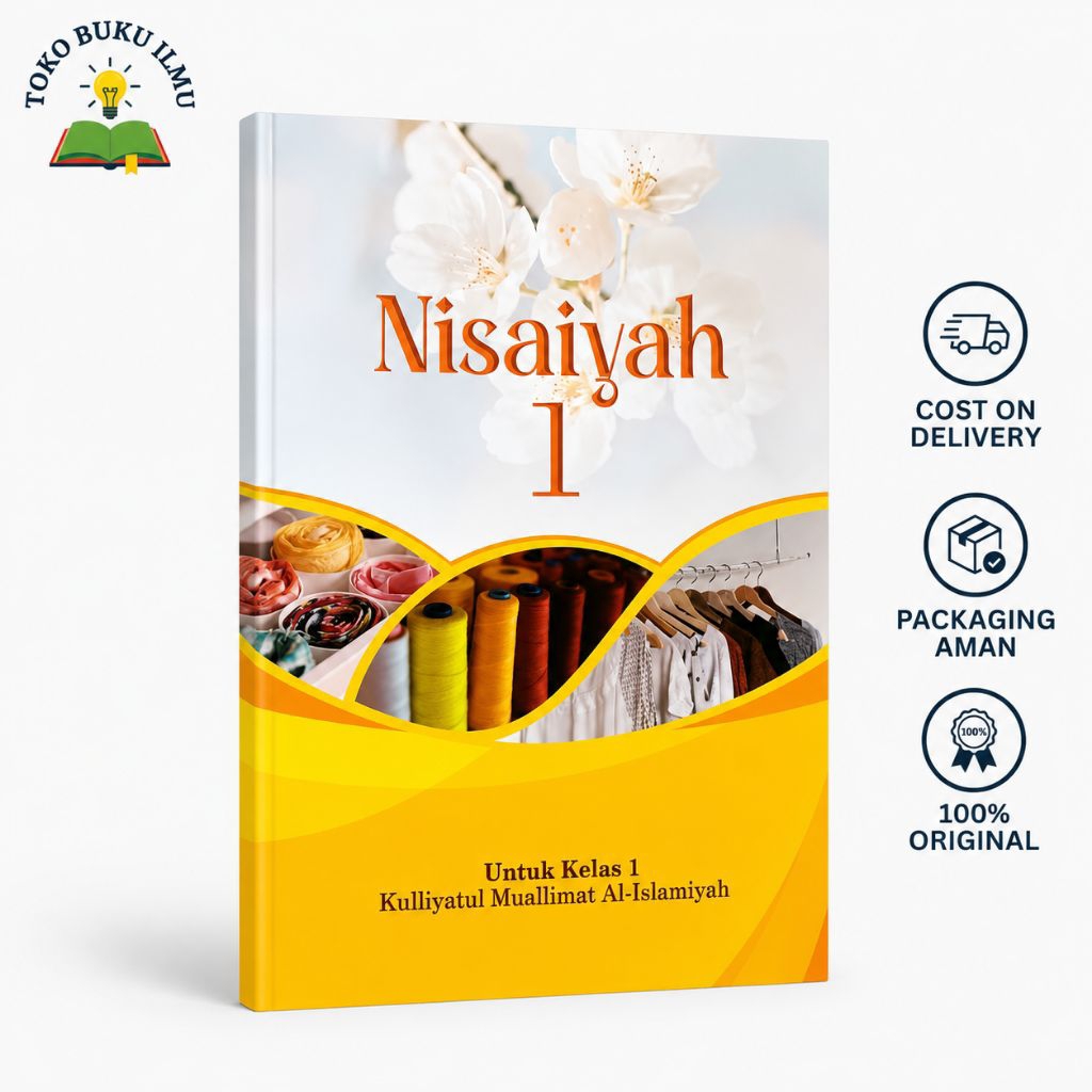 Nisaiyah kelas 1 KMI Gontor