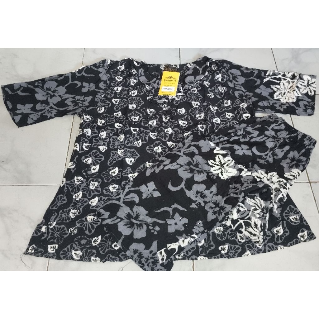 Batik Sunan Q Cp. Abg Celana panjang
