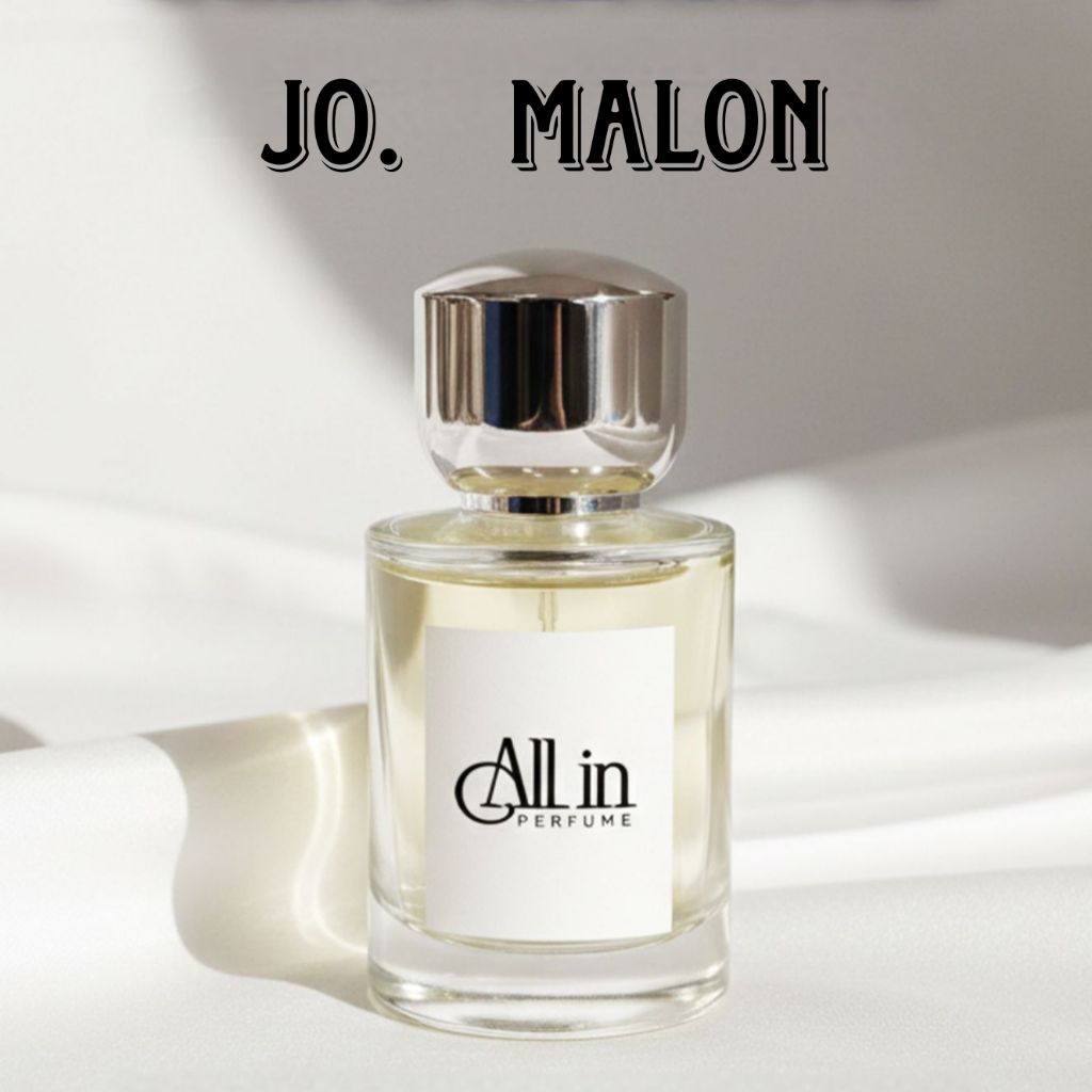 All in Perfume - Jo malone
