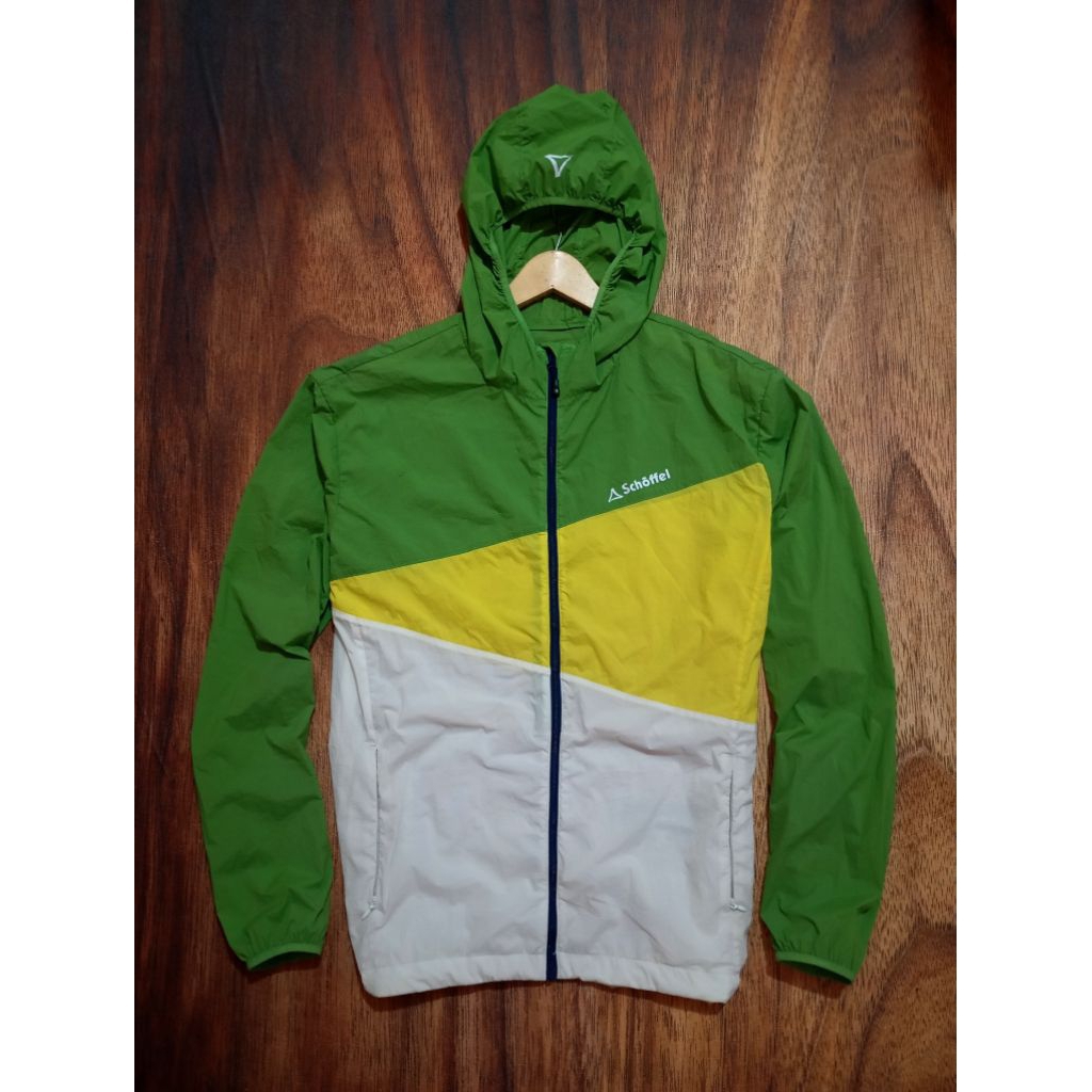Schoffel Running Jaket