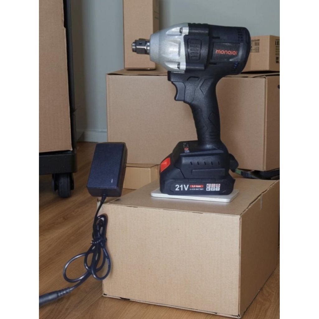 IMPACT Monqiqi 580N/M