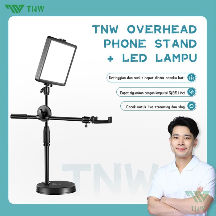 TREND - TRIPOD TNW 1 HOLDER SILANG