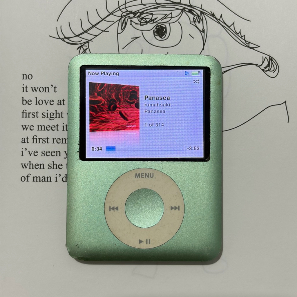 iPod Nano 3