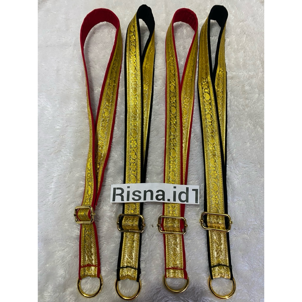 TALI KUDA LUMPING JARANAN DEWASA BAHAN BLUDRU BESI KUAT KOKOH
