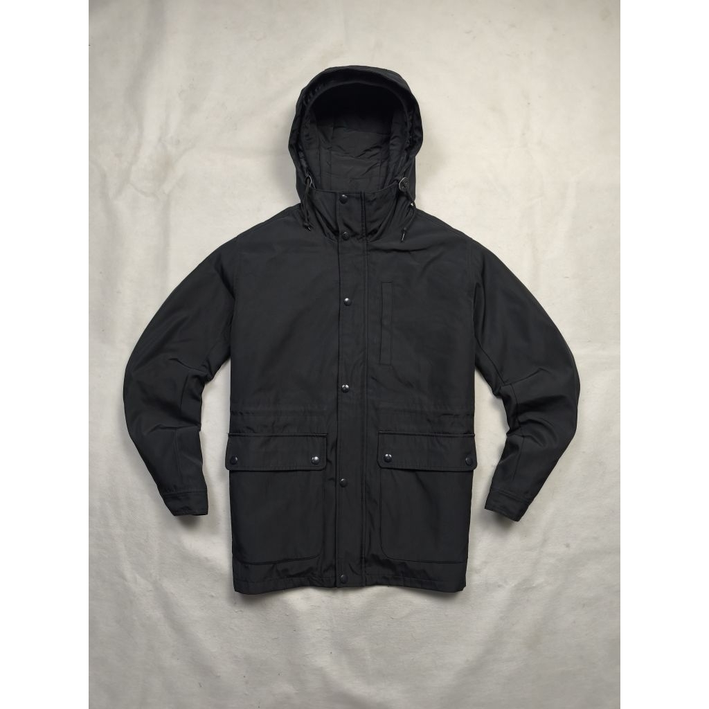 Mountain Parka Global UNIQLO Double Inner Jacket
