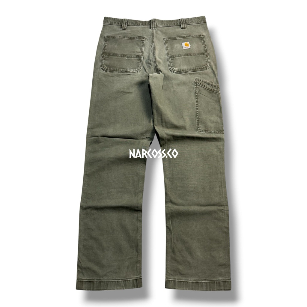 Carhartt Pants Cellpo 102291 MOS Relaxed Fit Made in Bangladesh  kode - K511 size 33-34 (34x34)