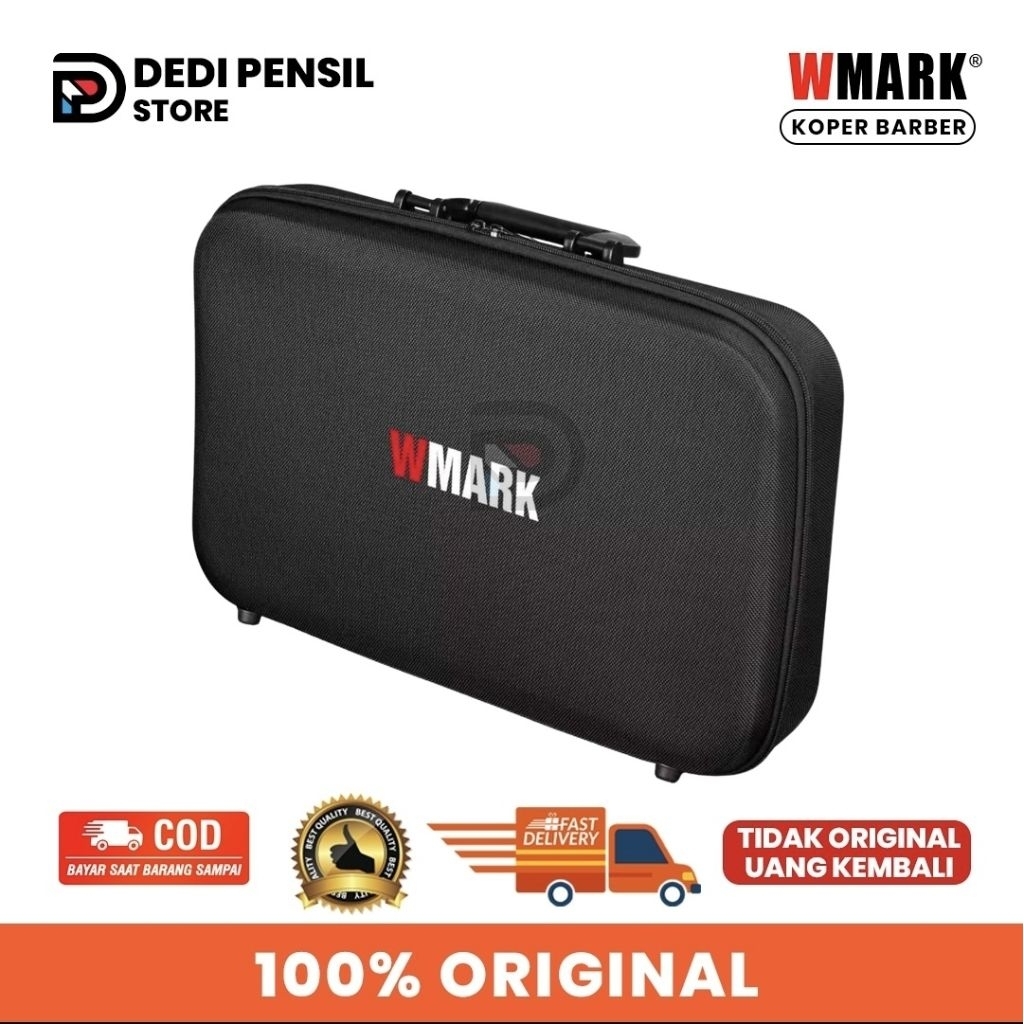 WMARK BARBER TOOL CASE NG-BB005 BARBER BAG