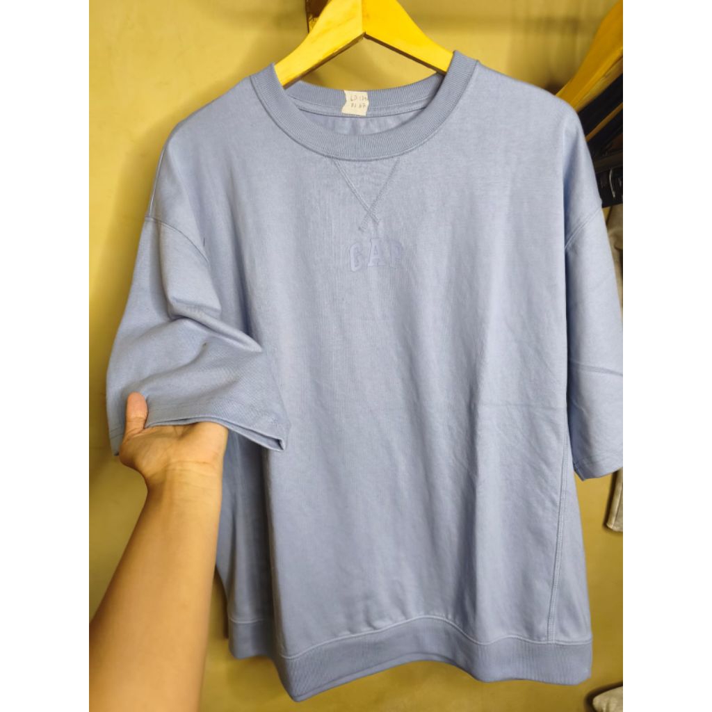 NEW KAOS CREWNECK UNISEX GAP